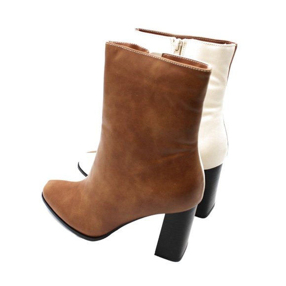 Journee Collection Journee Collection Women's Tru Comfort Foam January Bootie - - Picture 5 of 6